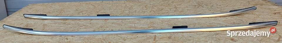 RELINGI CHROM MERCEDES W204 LIFT KOMBI Mielęcin