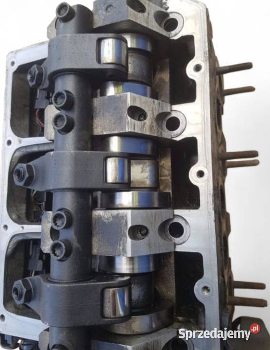 GŁOWICA SILNIKA IBIZA III AUDI A2 LUPO POLO IV Działoszyce
