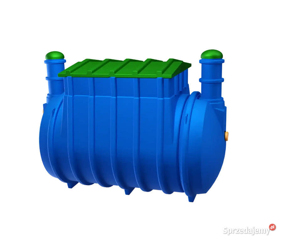 Oczyszczalnia Biologiczna ROTOCLEAN 6 Złoże