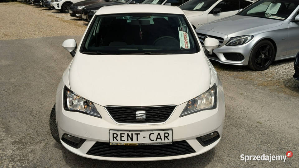 Seat Ibiza 12i60OPŁACONY Częstochowa sprzedam