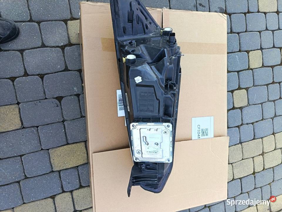 Lampy reflektory full Led Ford Focus mk4 Przemyśl