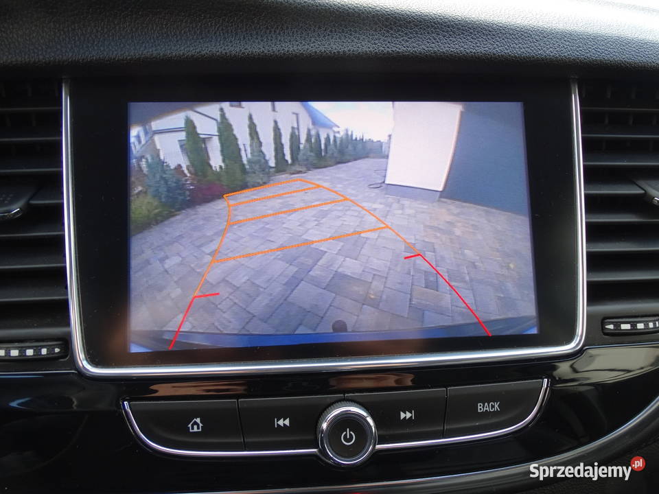 X 14 T 140 KameraFull Led Navi Bezwypadkowa