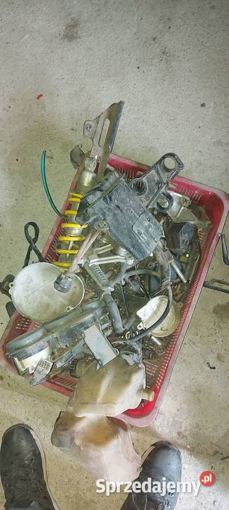 silnik cagiva mito 125 Busko-Zdrój