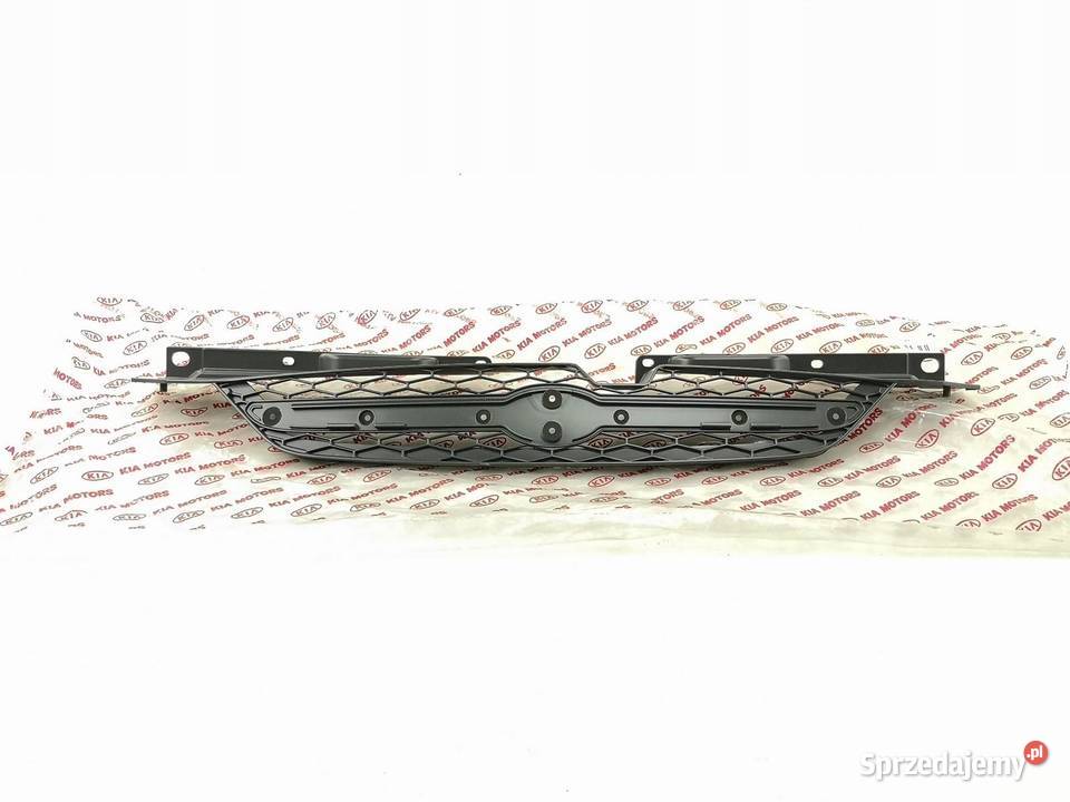 GRILL ATRAPA CHŁODNICY KIA RIO 20032005 ORYGINAŁ