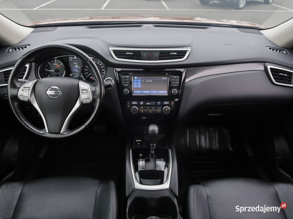 Nissan XTrail 20 dCi kamera cofania Lublin