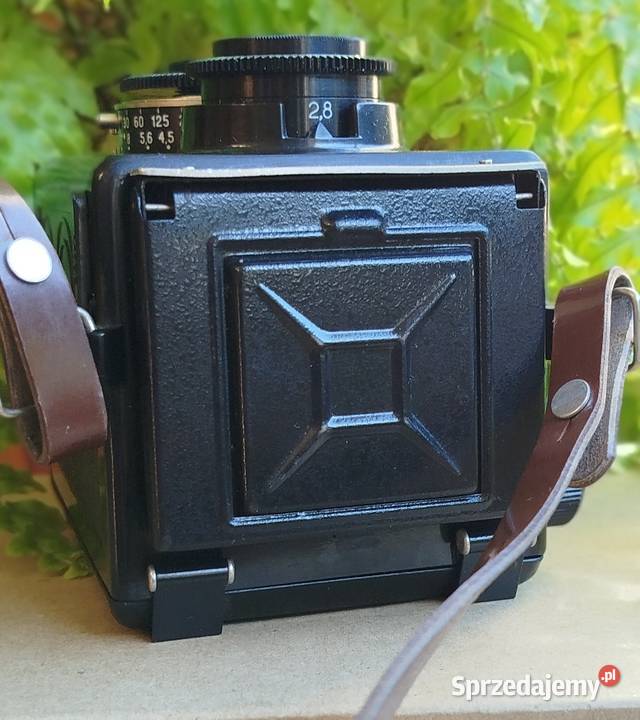 Lubitel 2 Skoczów
