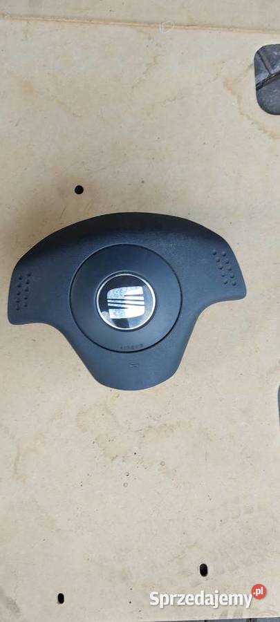 Poduszka Airbag kierowcy SEAT IBIZA III 6L Szczecin