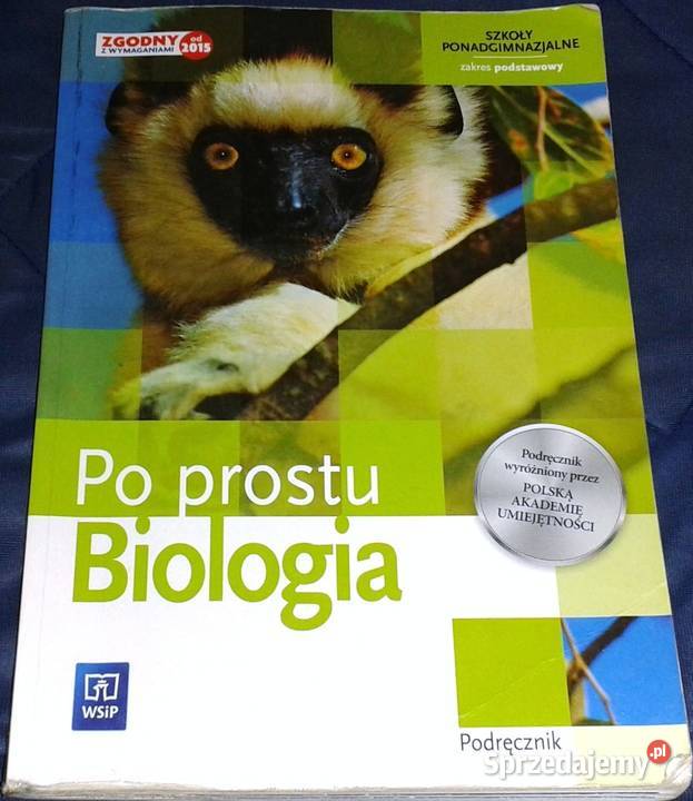 prostu biologia Karolina Archacka Rafał lubelskie Chełm