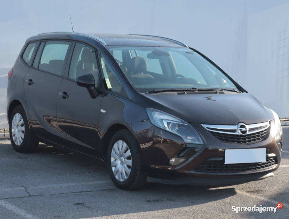 Opel Zafira 14 Turbo Samochody osobowe Lublin sprzedam