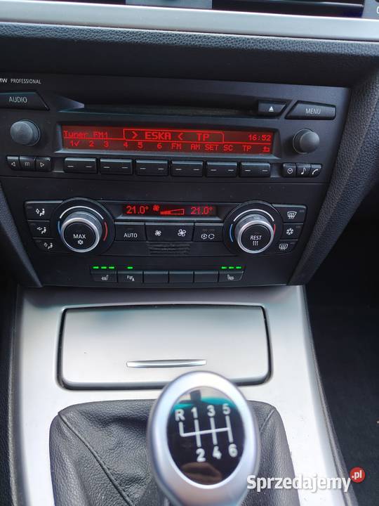 BMW niski przebieg sprzedam