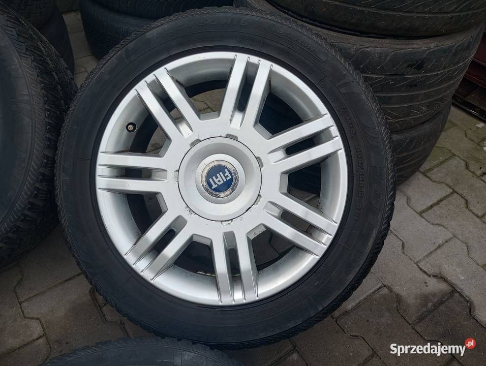 16 4x98 7j et41 Koła Fiat Stilo Punto Doblo Włocławek sprzedam