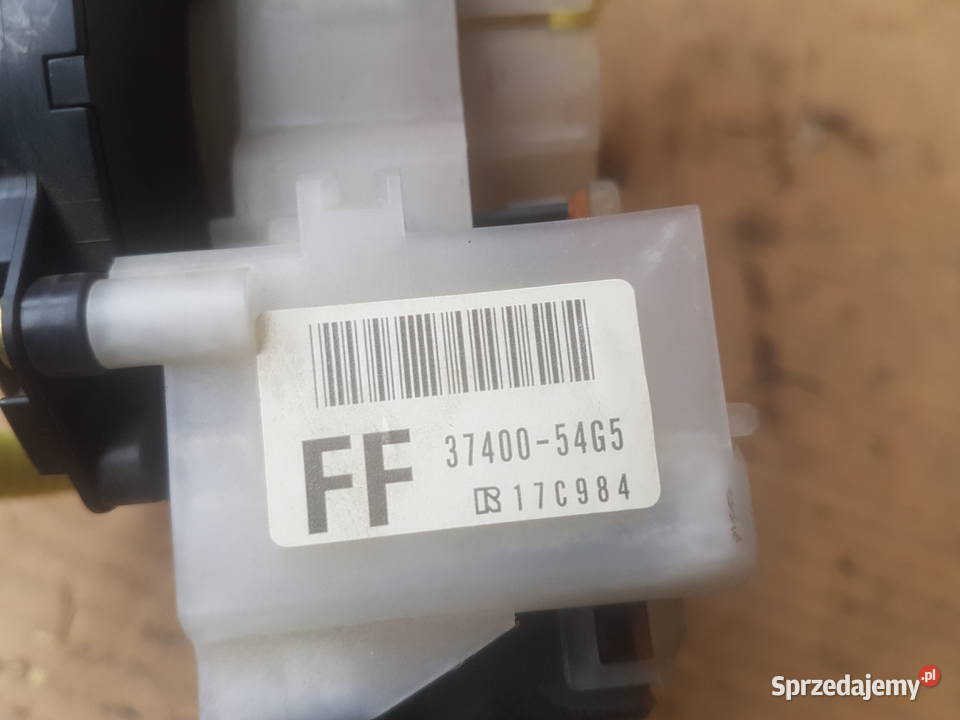 Suzuki Liana pająk przełącznik zespolony świateł Układ elektryczny Legnica