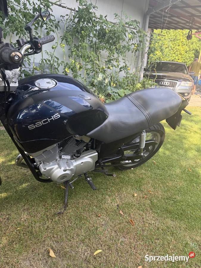 Sachs 125 kat B