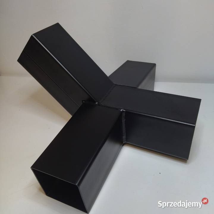 Hamak ogrodowy dwuosobowy 300 Duży 80x80mm belki beżowy