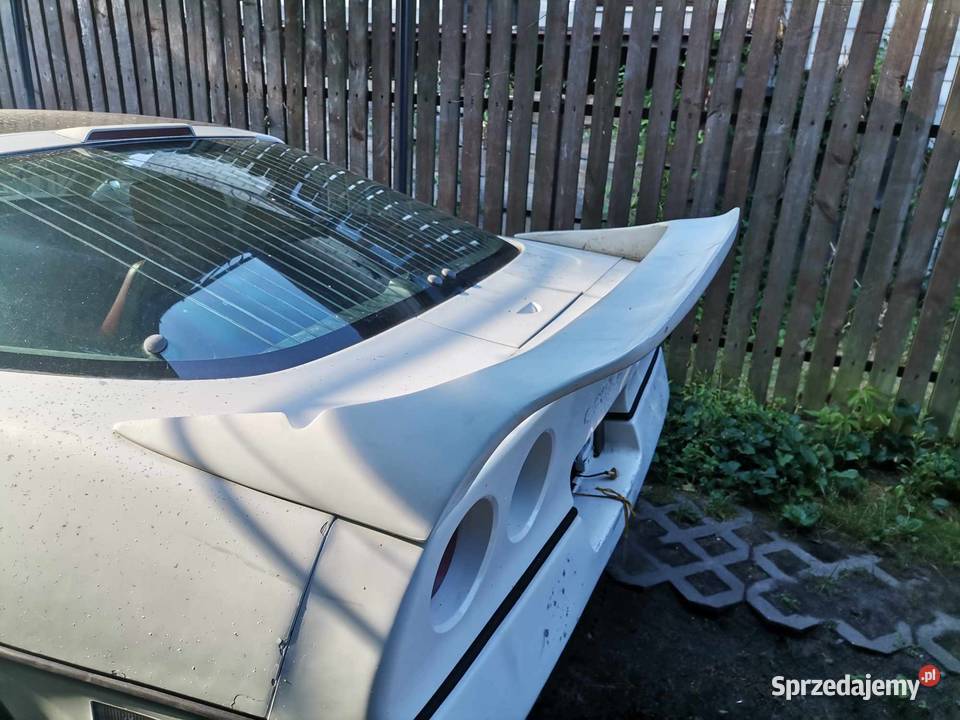 Dokładki Progi Ecklers Corvette C4 Greenwood Progi Kobyłka