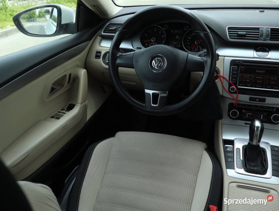 VW Passat CC 18 TSI Sedan / Limuzyna Łódź sprzedam