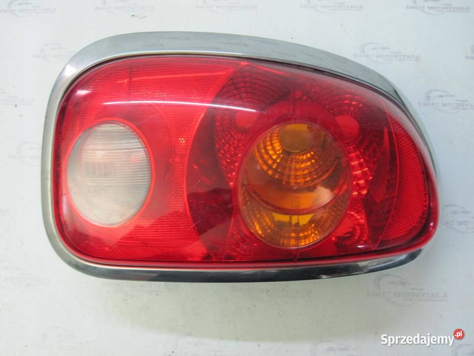 CITROEN C3 PICASSO LIFT 14r lampa lewy tył sprzedam