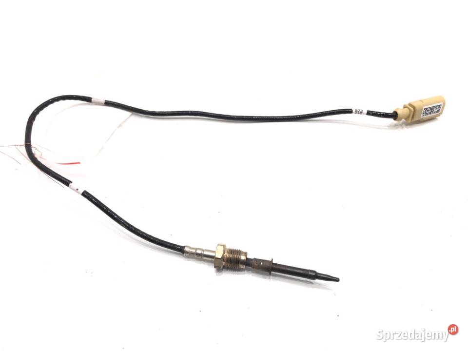 CZUJNIK TEMPERATURY SPALIN SKODA SUPERB III sprzedam