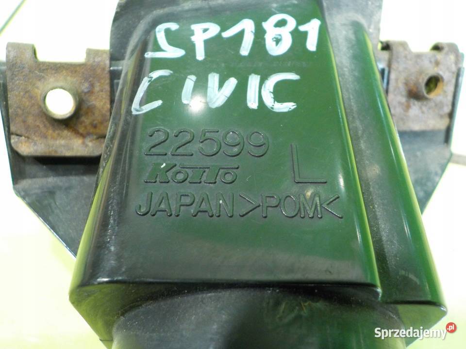 HONDA CIVIC VIII UFO 18 IVTEC 08r HB spryskiwacz mazowieckie