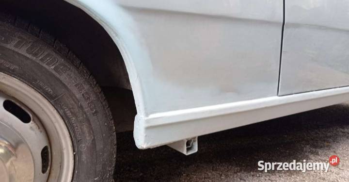 DAF 55 de Luxe Variomatik Limousine 44KM Legnica