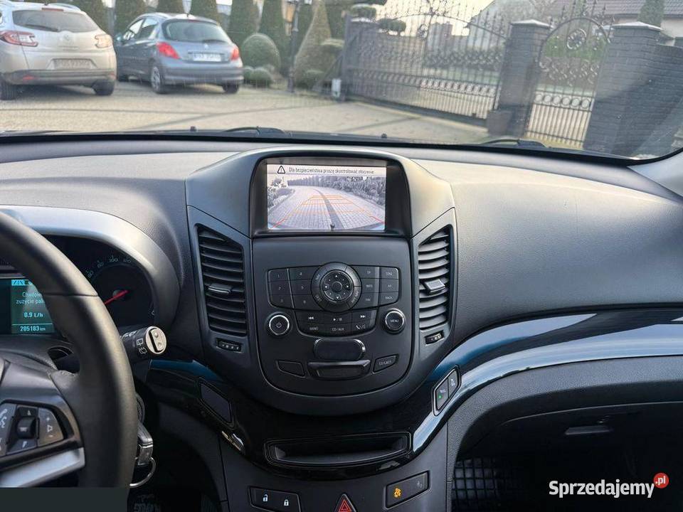 Chevrolet Orlando 20 LT 130 2014r Stan 205000km