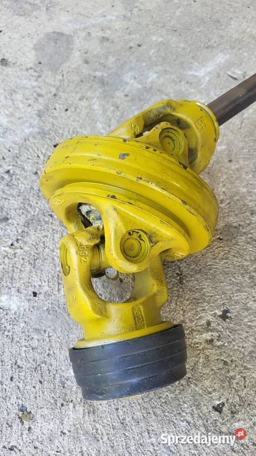 Nowy przegub walterscheid szerokokątny