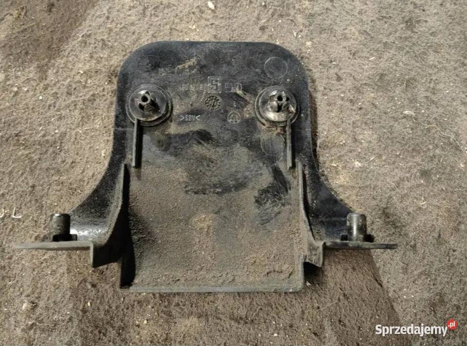 Osłona zamka klapy bagażnika BMW E38 śląskie Żory sprzedam