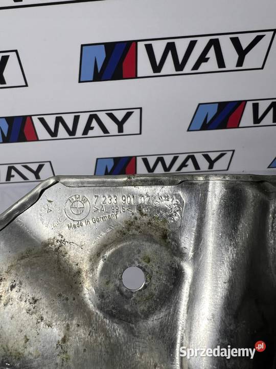 BMW F01 F06 F10 F11 OSŁONA TERMICZNA ŚCIANY dolnośląskie