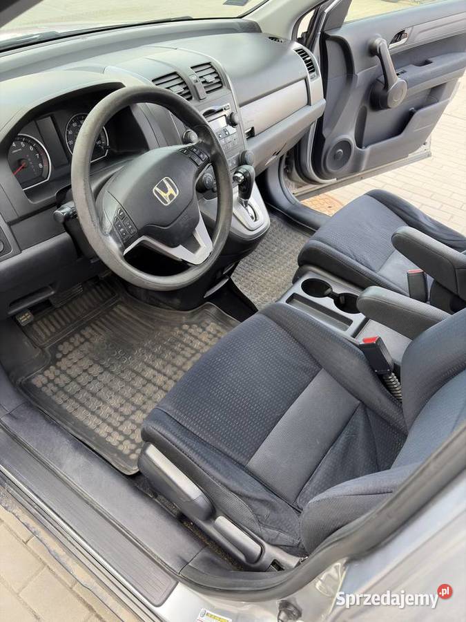 Honda CRV III 24 automat 185000 CR-V Warszawa