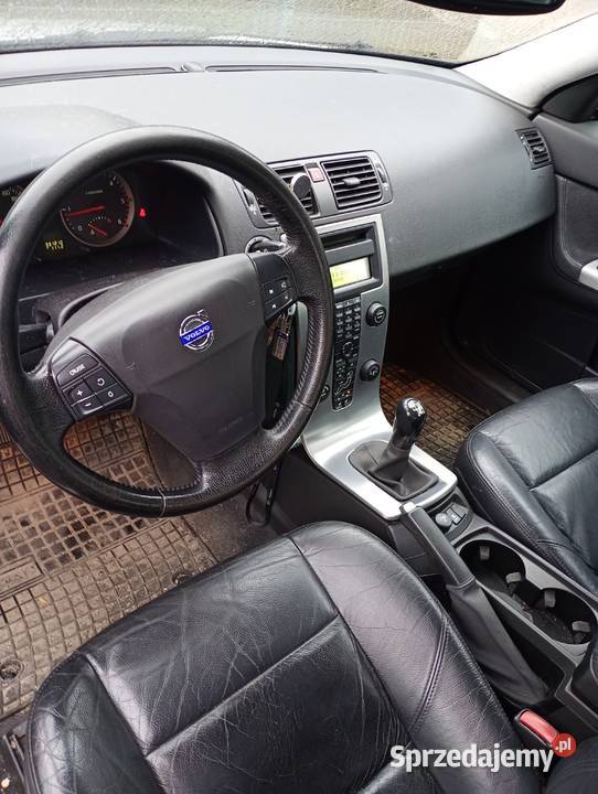 Volvo s40 fabrycznie wyprodukowany bez DPF diesel Radom