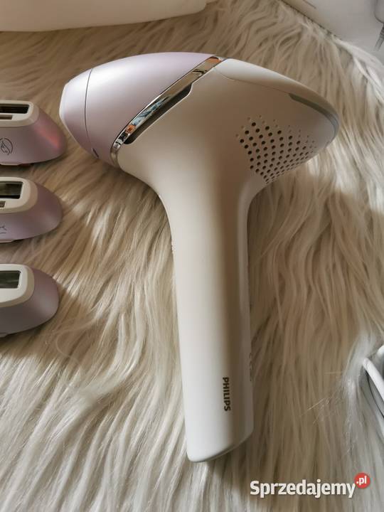 Depilator laserowy Philips Lumea Prestige BRI949 wielkopolskie Kalisz