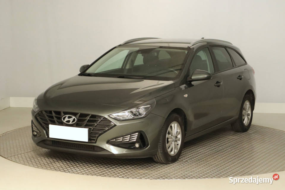 Hyundai i30 10 TGDI przyciemniane szyby śląskie Zabrze