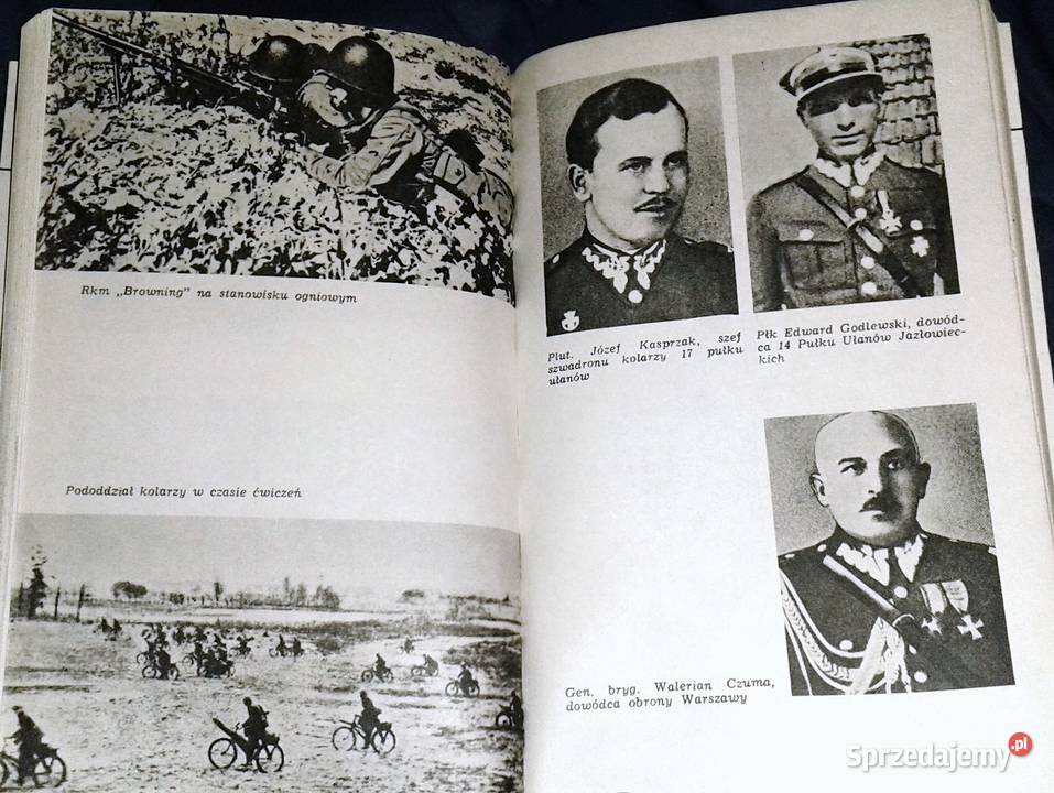 Bzura 1939 Tadeusz Jurga Chełm sprzedam