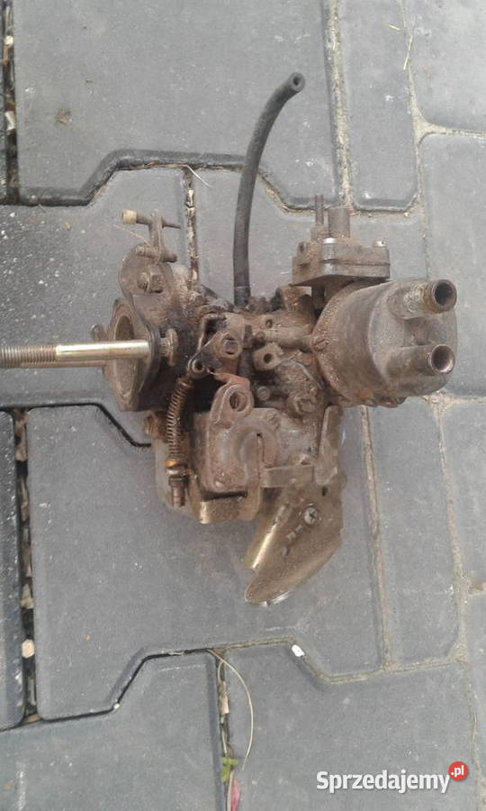 Gaźnik solex 34pct5 vw garbus Łomża