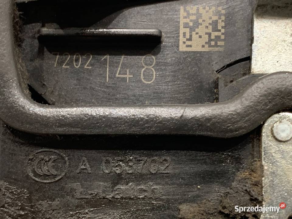 ZAMEK DRZWI PRAWY TYŁ BMW E84 SUV 7202148 0915