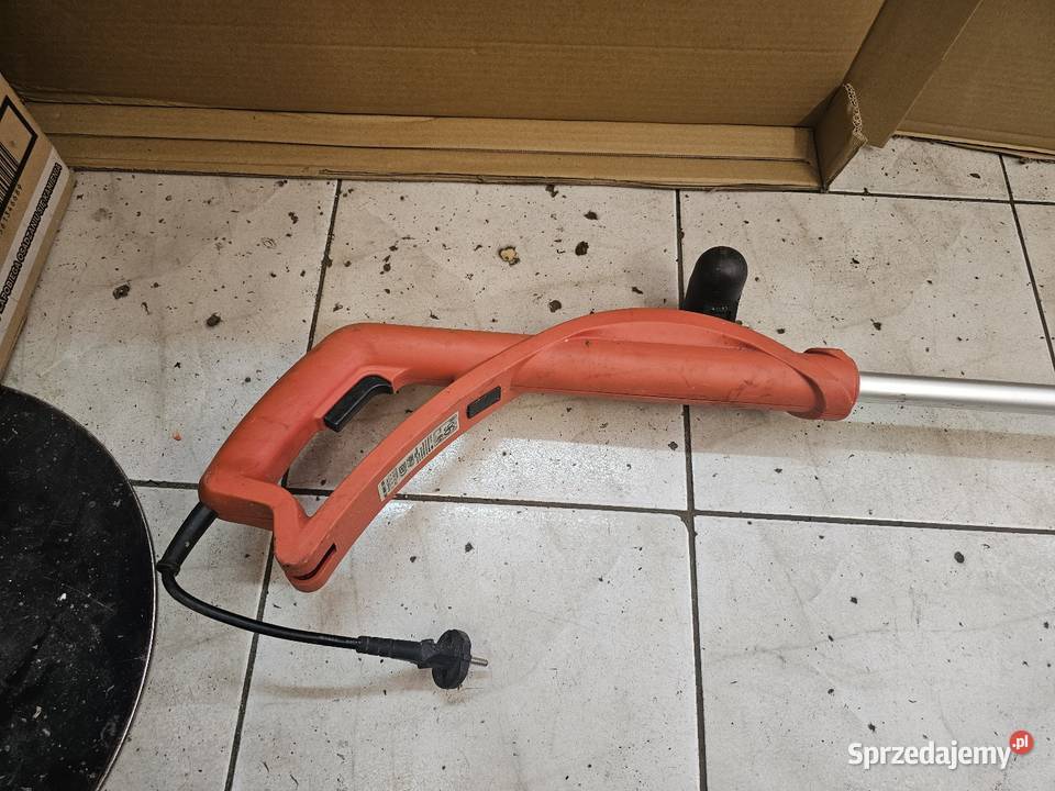 Podkaszarka elektryczna piła kosa sieciowa Jelenia Góra