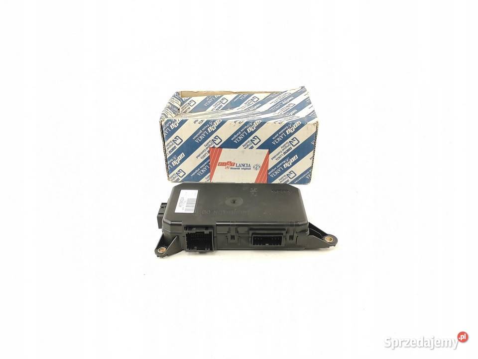 MODUŁ STEROWNIK DRZWI PRAWY PASAŻERA PRZEDNI osobowe