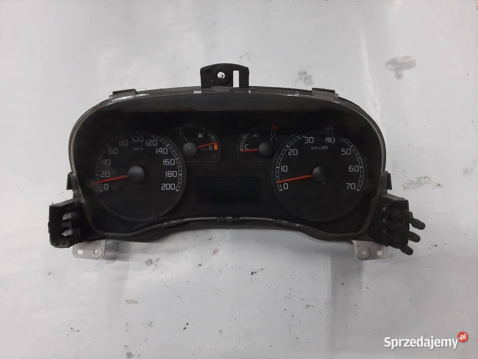 Fiat Doblo 13 MJTD licznik 51761688 Ksawerów