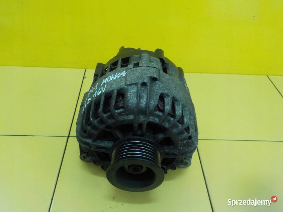 MOKKA ASTRA ZAFIRA 16 16V B 15r 116 A16XER świętokrzyskie Suków