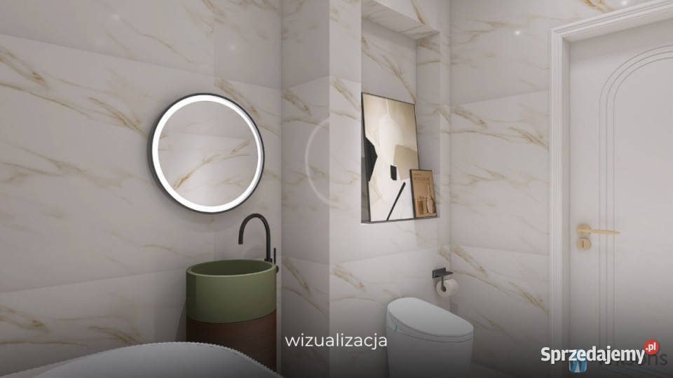 Mieszkanie do sprzedania Warszawa 48m2 2pok kamienica Sprzedaż