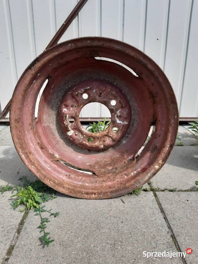 Felgi 15 syrena stalowe Rzeszów