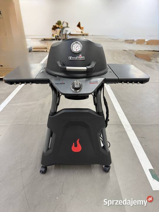 Grill elektryczny Char Broil All Star Racibórz sprzedam