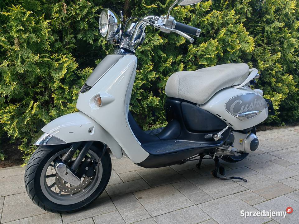 Aprilia Mojito 125 4T skuter Tarnów
