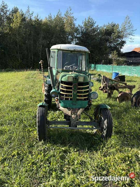 es 15 Domaszowice sprzedam