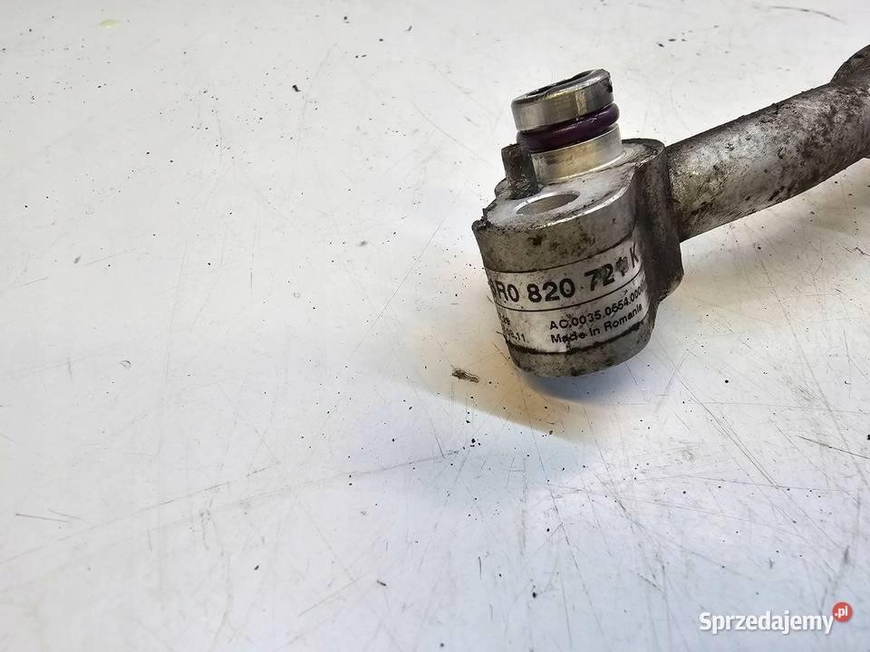 WĄŻ PRZEWÓD KLIMATYZACJI AUDI VW SEAT 6R0820721K osobowe Przystajń sprzedam