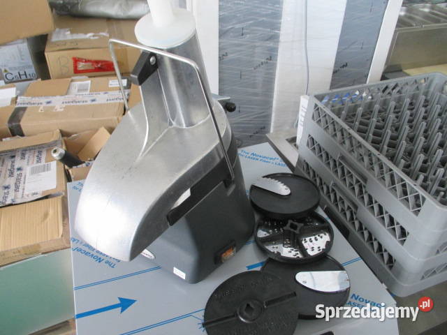 Szatkownica Do Warzyw SANTOS 600W NOWA Gastronomia Ostrów Wielkopolski sprzedam