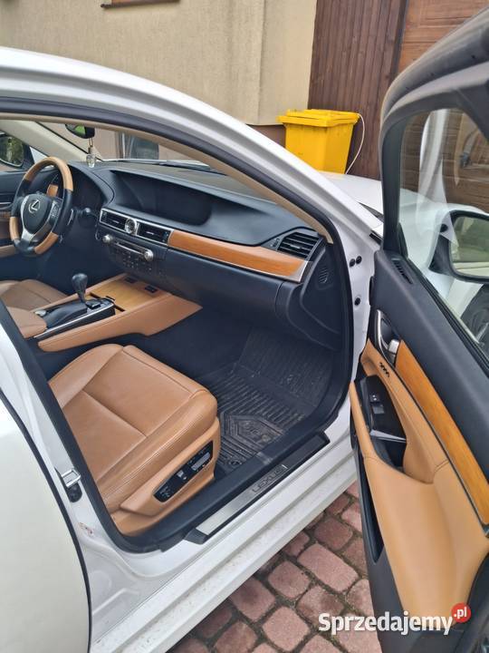 Lexus GS450H 350 tempomat Dorohusk-Osada