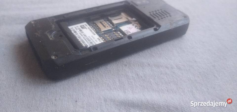 cat caterpillar b30 telefon cat Sandomierz sprzedam