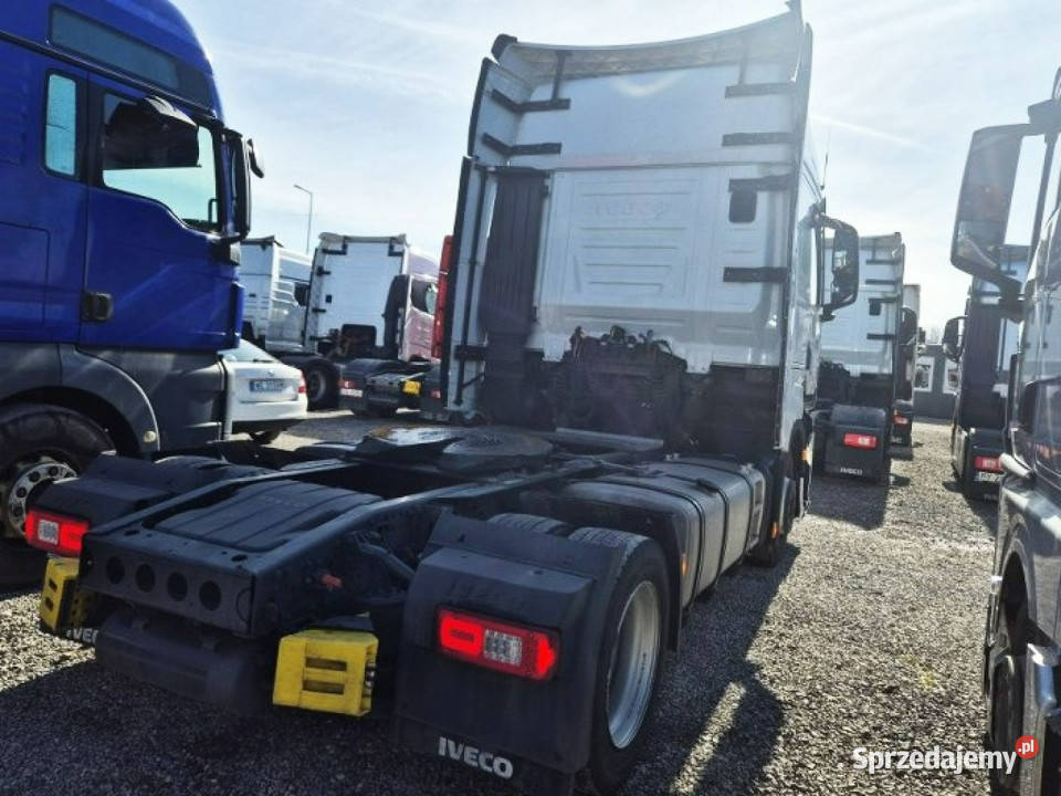 Iveco As440Stp Iveco As440Stp Poleasingowe automatyczna Komorniki