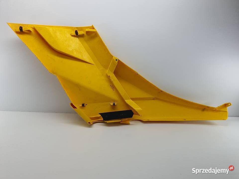 Blotnik Lewy Tyl Nadkole Can Am Maverick 1000R Łódź